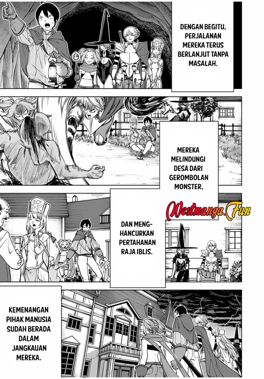 Tsuihou Sarenakatta Otoko ~Nidome no Jinsei wa Dogeza kara Hajimarimashita~ chapter 1