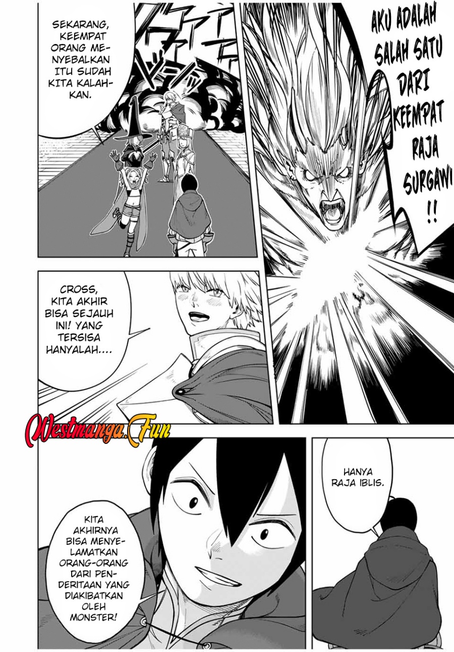 Tsuihou Sarenakatta Otoko ~Nidome no Jinsei wa Dogeza kara Hajimarimashita~ chapter 1