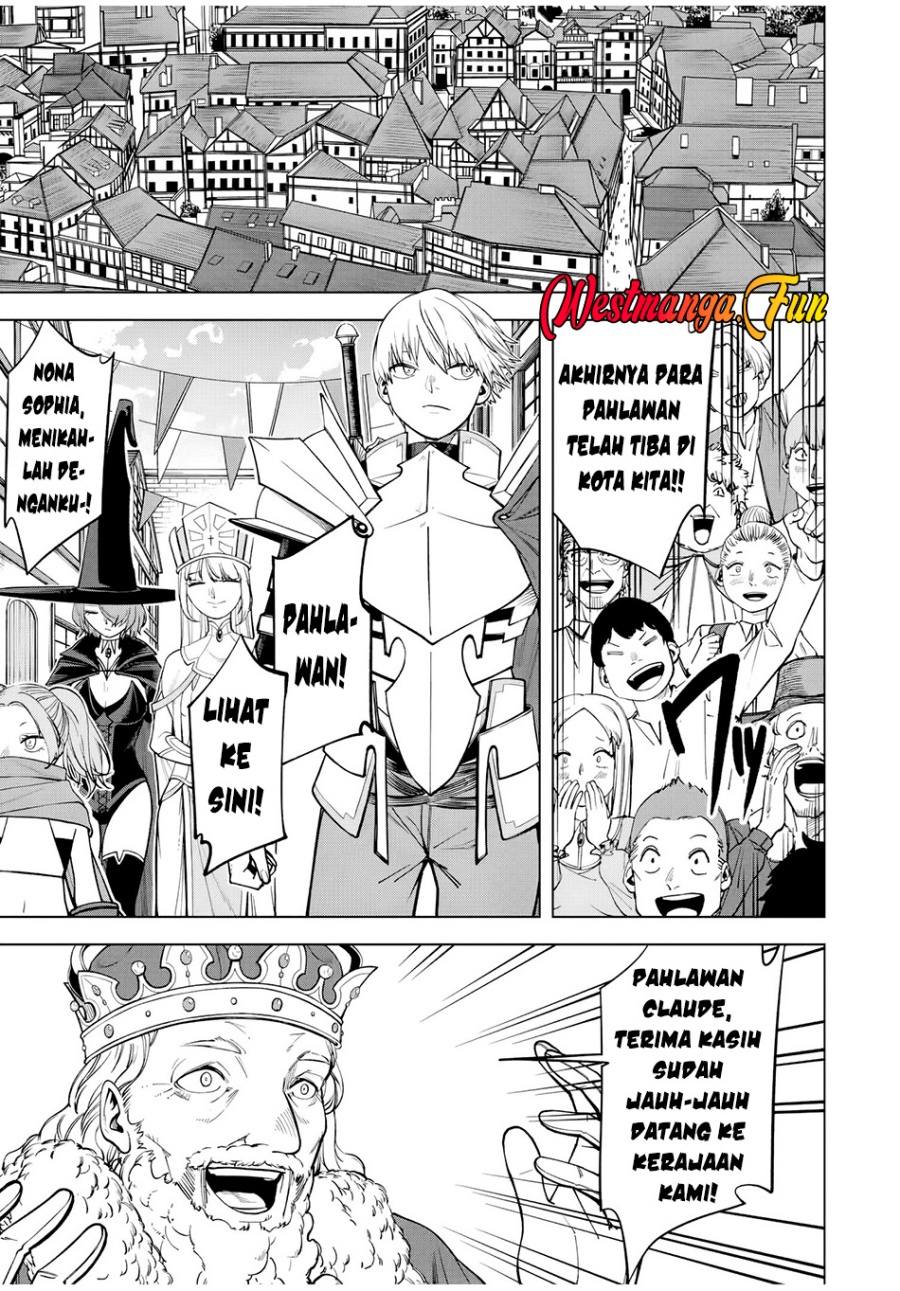 Tsuihou Sarenakatta Otoko ~Nidome no Jinsei wa Dogeza kara Hajimarimashita~ chapter 1