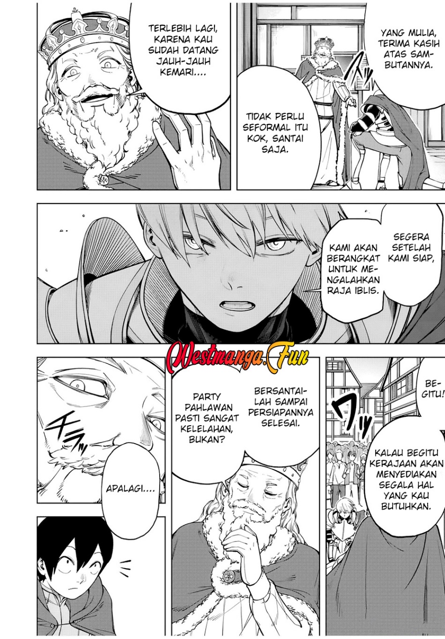 Tsuihou Sarenakatta Otoko ~Nidome no Jinsei wa Dogeza kara Hajimarimashita~ chapter 1