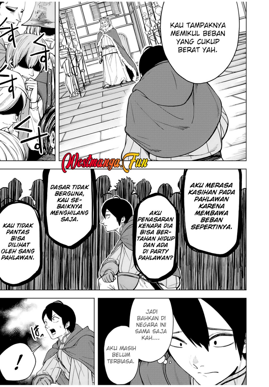 Tsuihou Sarenakatta Otoko ~Nidome no Jinsei wa Dogeza kara Hajimarimashita~ chapter 1
