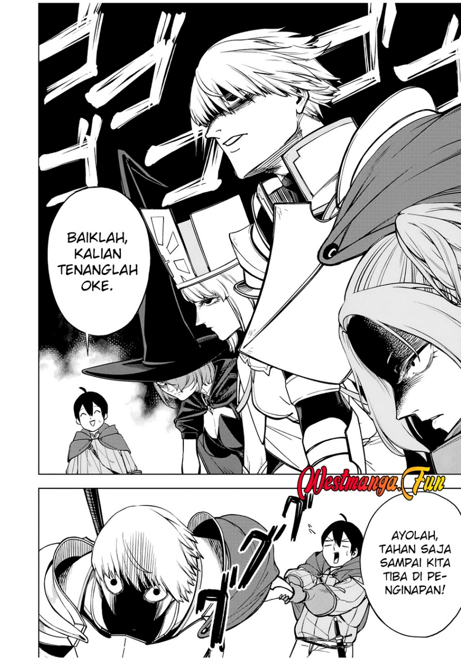 Tsuihou Sarenakatta Otoko ~Nidome no Jinsei wa Dogeza kara Hajimarimashita~ chapter 1
