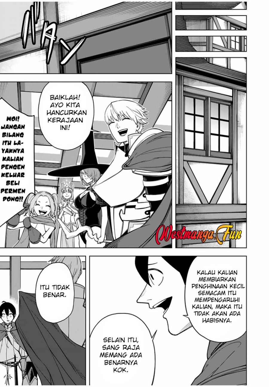 Tsuihou Sarenakatta Otoko ~Nidome no Jinsei wa Dogeza kara Hajimarimashita~ chapter 1