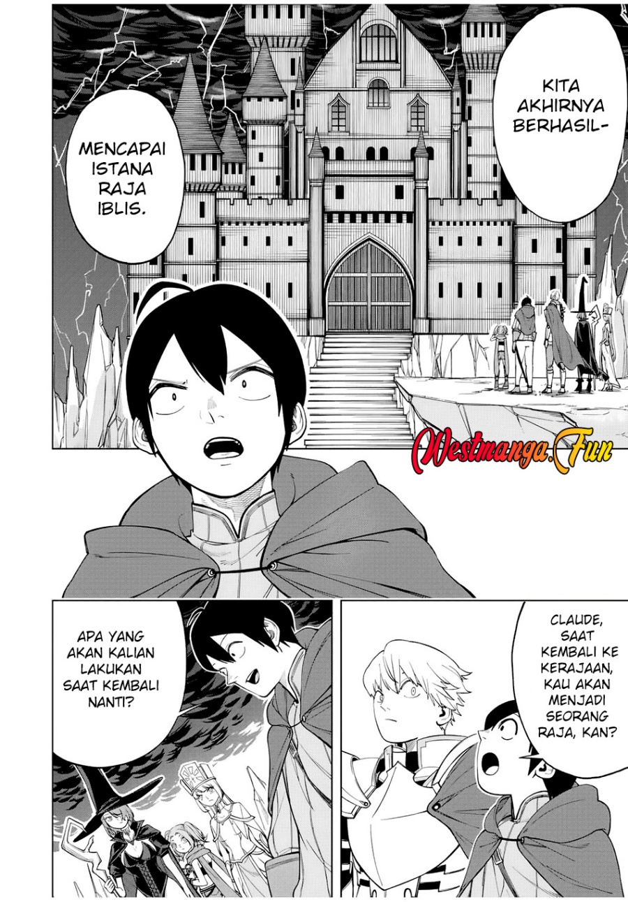Tsuihou Sarenakatta Otoko ~Nidome no Jinsei wa Dogeza kara Hajimarimashita~ chapter 1