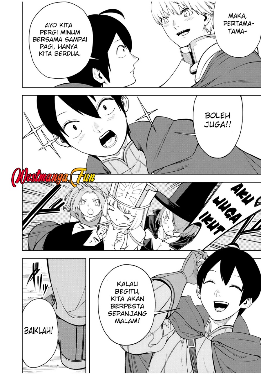 Tsuihou Sarenakatta Otoko ~Nidome no Jinsei wa Dogeza kara Hajimarimashita~ chapter 1
