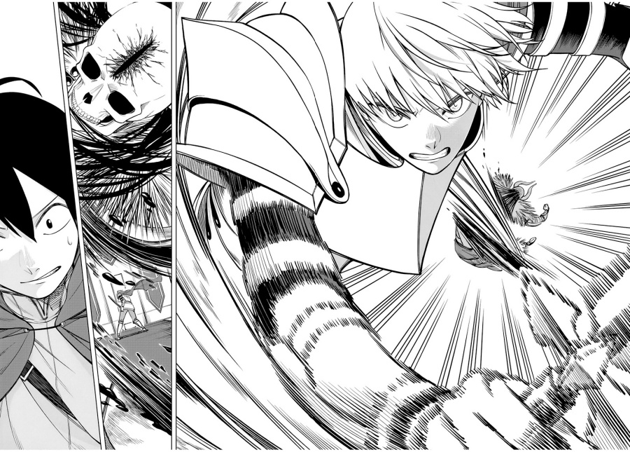 Tsuihou Sarenakatta Otoko ~Nidome no Jinsei wa Dogeza kara Hajimarimashita~ chapter 1