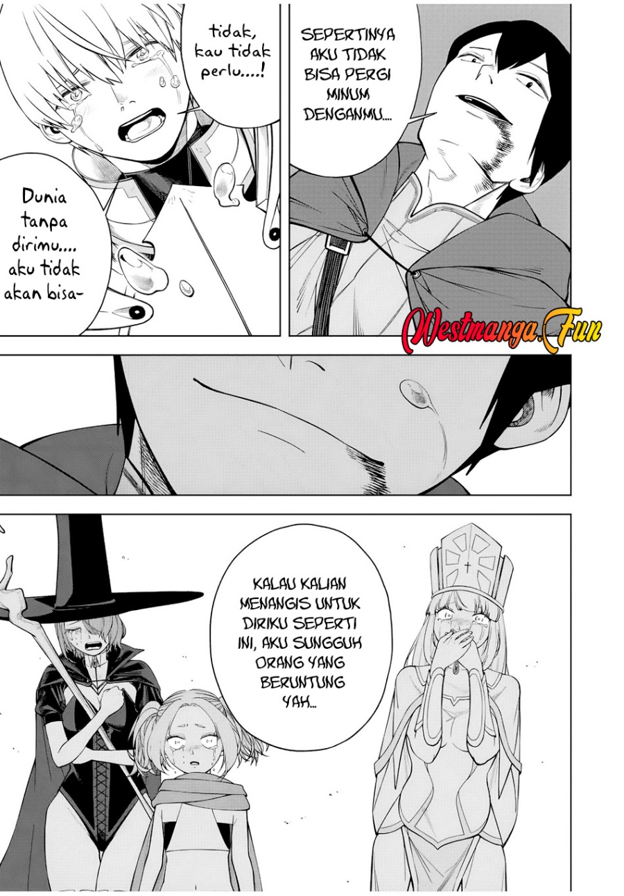 Tsuihou Sarenakatta Otoko ~Nidome no Jinsei wa Dogeza kara Hajimarimashita~ chapter 1