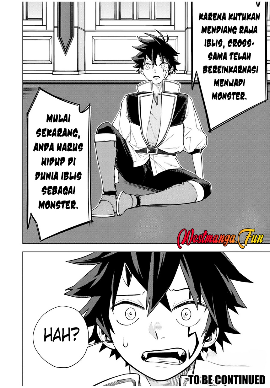 Tsuihou Sarenakatta Otoko ~Nidome no Jinsei wa Dogeza kara Hajimarimashita~ chapter 1