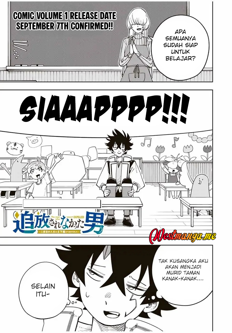 Tsuihou Sarenakatta Otoko ~Nidome no Jinsei wa Dogeza kara Hajimarimashita~ Chapter 09 Bahasa Indonesia