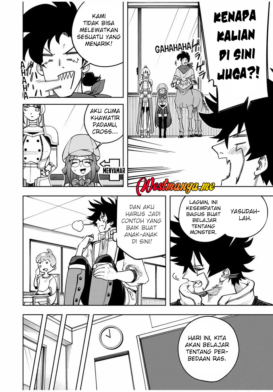 Tsuihou Sarenakatta Otoko ~Nidome no Jinsei wa Dogeza kara Hajimarimashita~ Chapter 09 Bahasa Indonesia