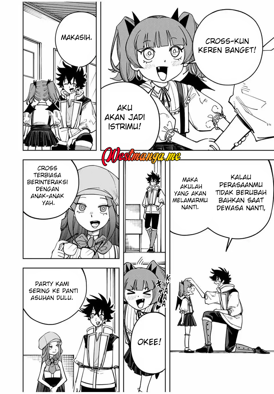 Tsuihou Sarenakatta Otoko ~Nidome no Jinsei wa Dogeza kara Hajimarimashita~ Chapter 09 Bahasa Indonesia