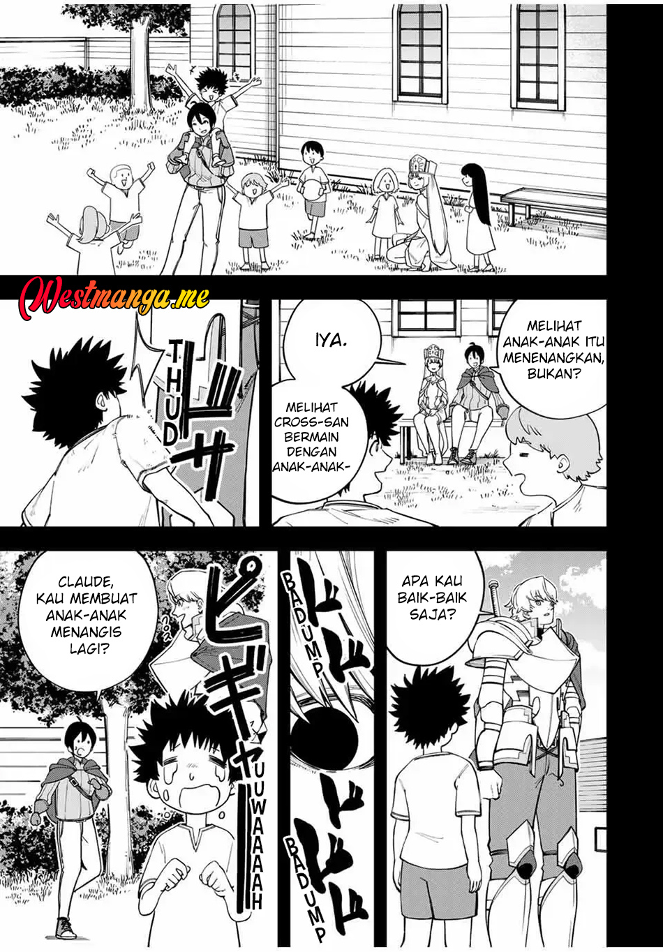 Tsuihou Sarenakatta Otoko ~Nidome no Jinsei wa Dogeza kara Hajimarimashita~ Chapter 09 Bahasa Indonesia