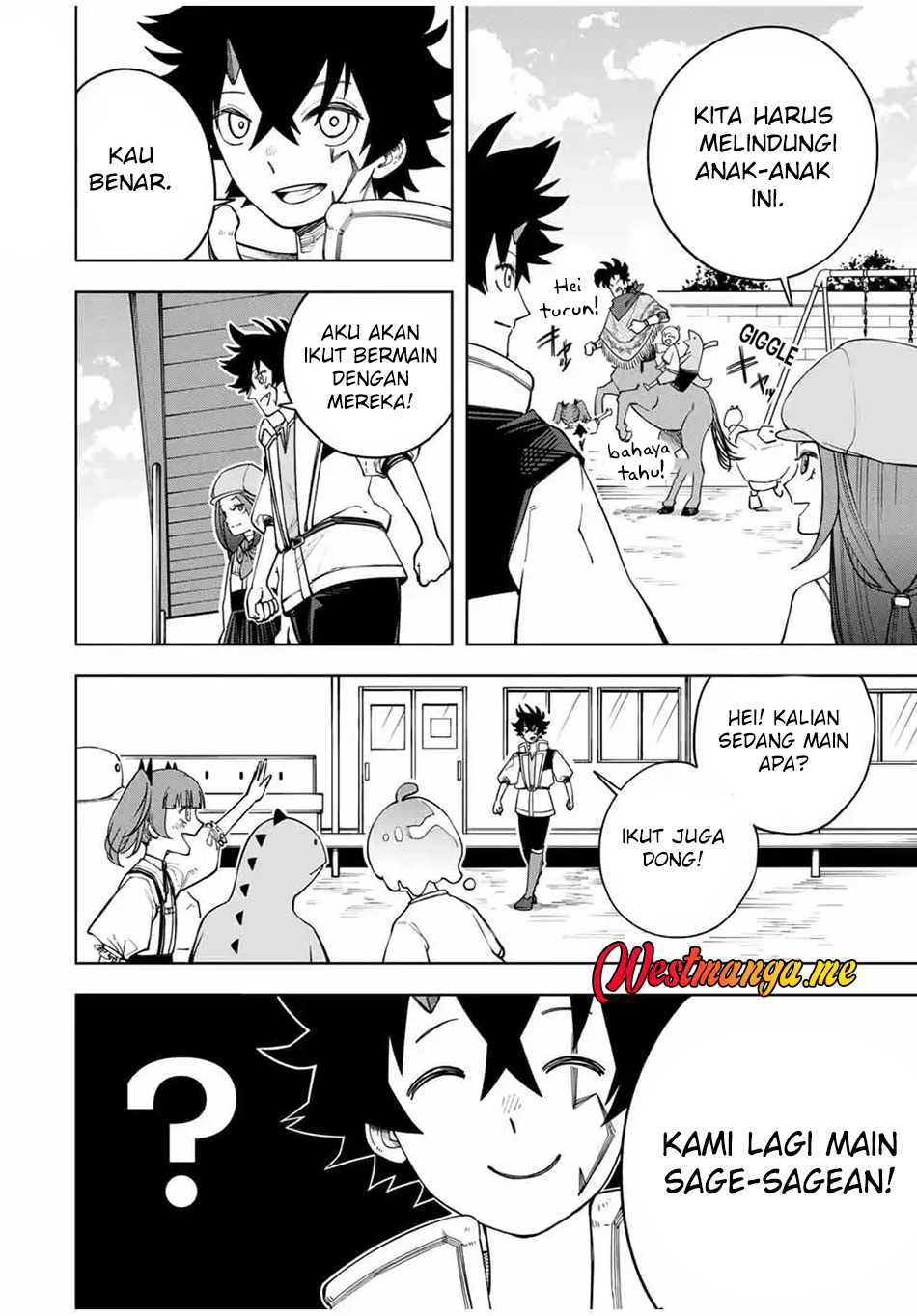 Tsuihou Sarenakatta Otoko ~Nidome no Jinsei wa Dogeza kara Hajimarimashita~ Chapter 09 Bahasa Indonesia