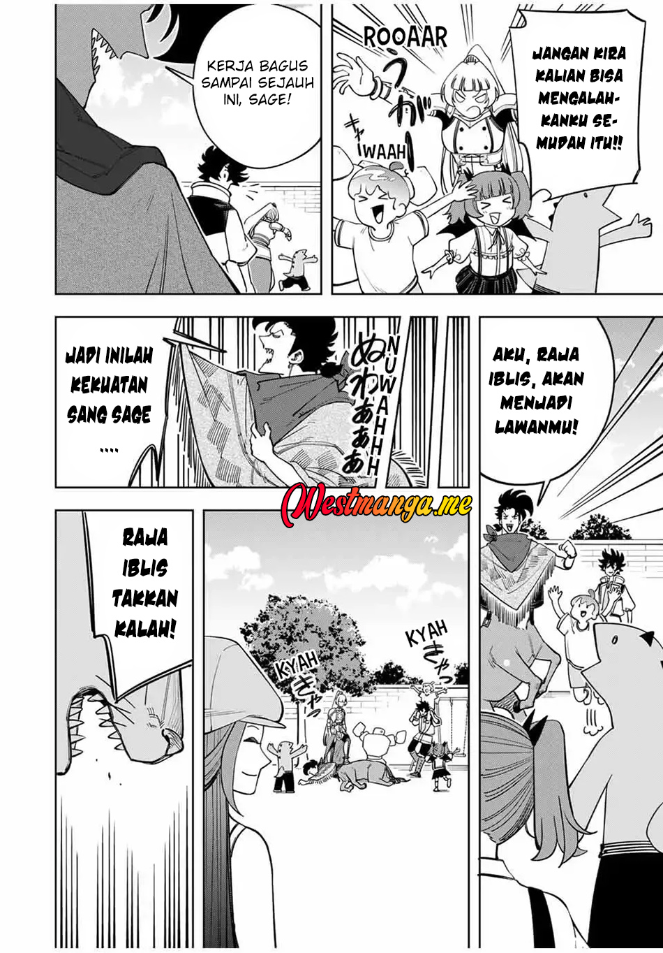Tsuihou Sarenakatta Otoko ~Nidome no Jinsei wa Dogeza kara Hajimarimashita~ Chapter 09 Bahasa Indonesia