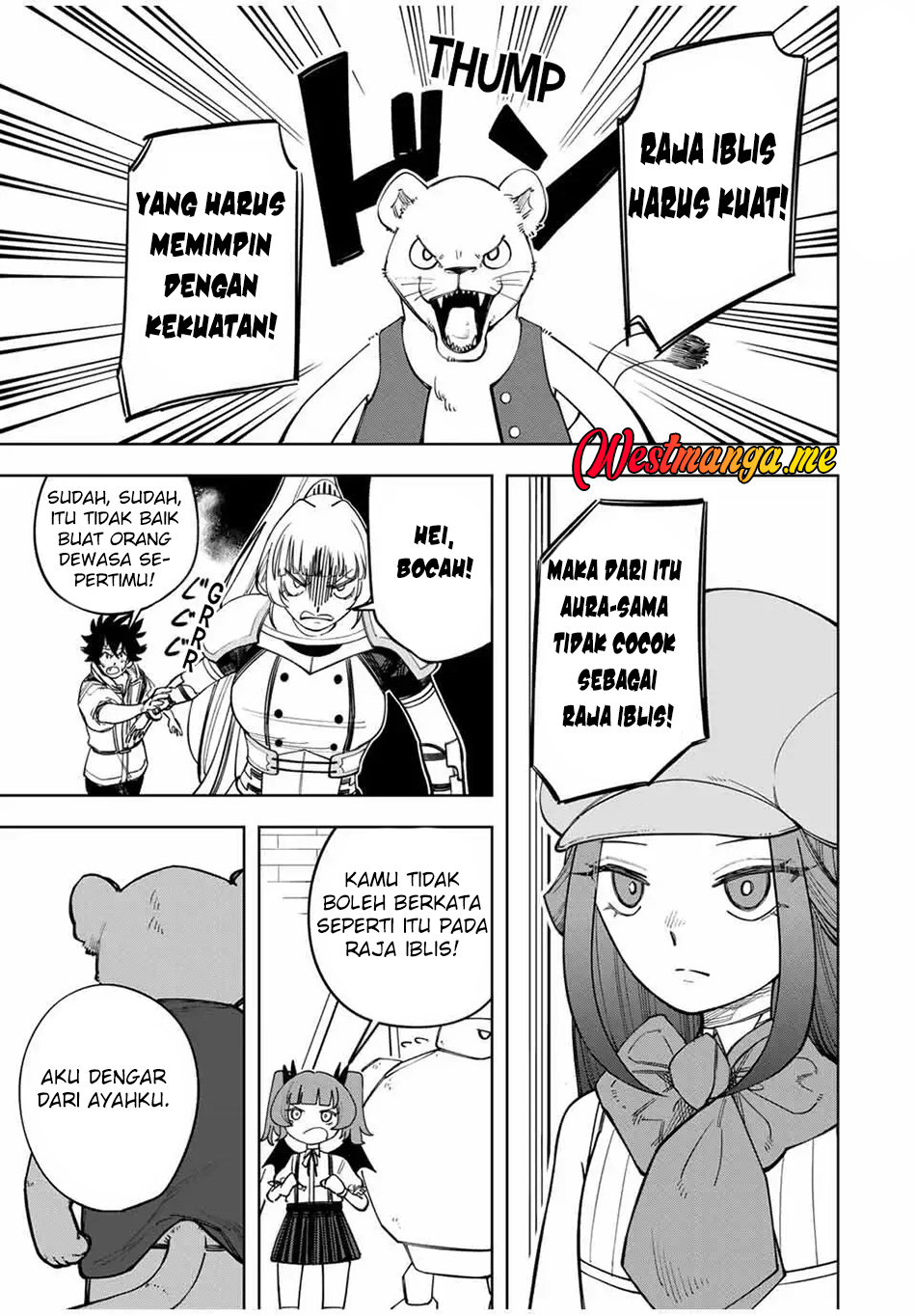 Tsuihou Sarenakatta Otoko ~Nidome no Jinsei wa Dogeza kara Hajimarimashita~ Chapter 09 Bahasa Indonesia