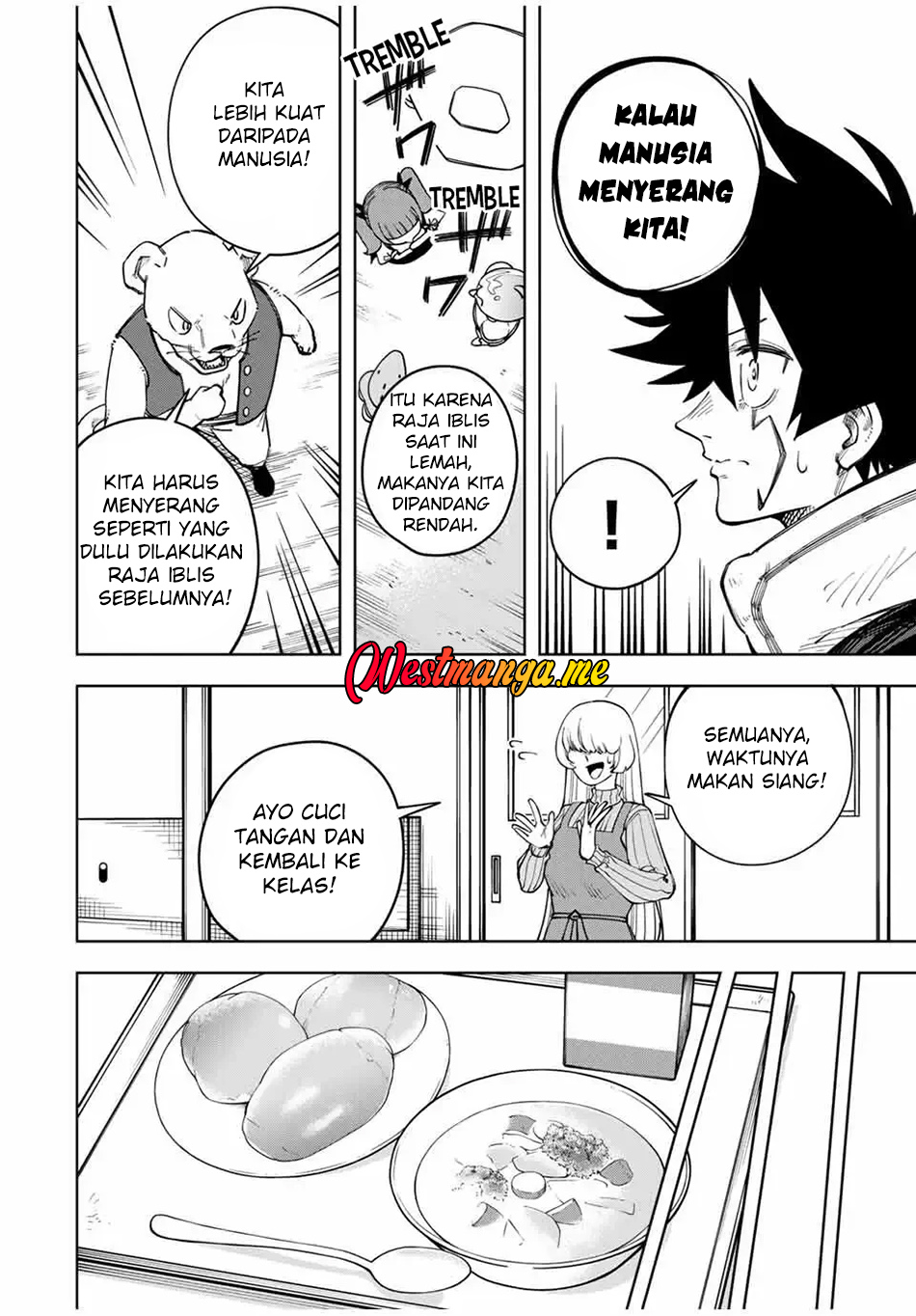 Tsuihou Sarenakatta Otoko ~Nidome no Jinsei wa Dogeza kara Hajimarimashita~ Chapter 09 Bahasa Indonesia