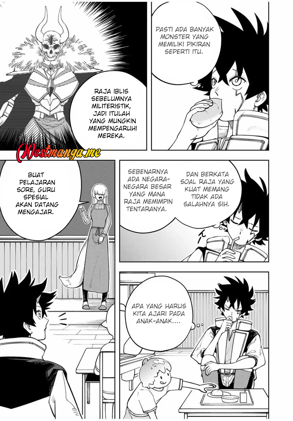 Tsuihou Sarenakatta Otoko ~Nidome no Jinsei wa Dogeza kara Hajimarimashita~ Chapter 09 Bahasa Indonesia