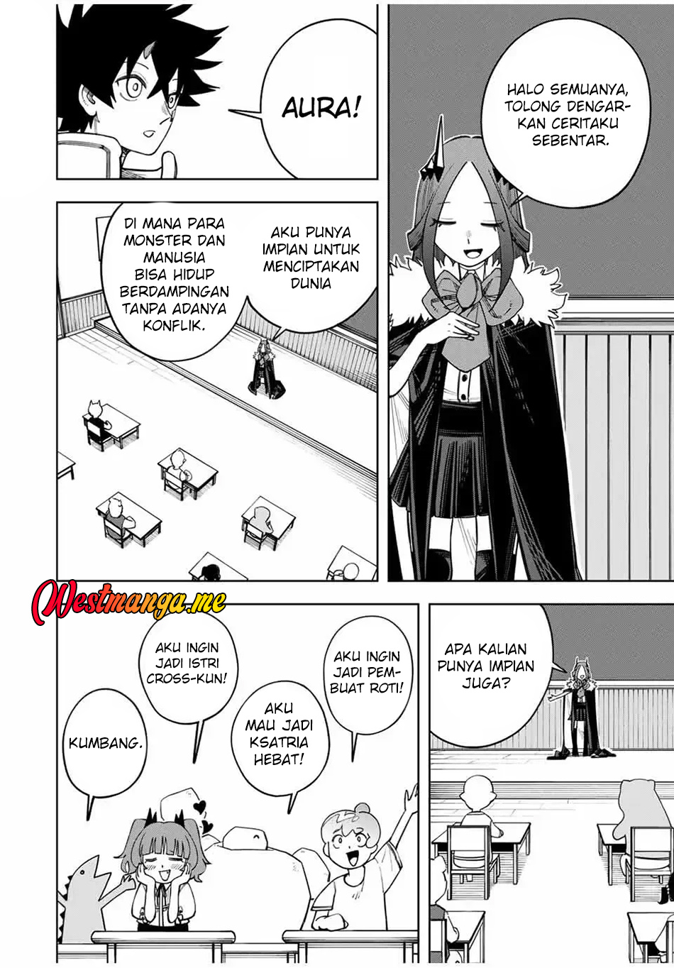 Tsuihou Sarenakatta Otoko ~Nidome no Jinsei wa Dogeza kara Hajimarimashita~ Chapter 09 Bahasa Indonesia