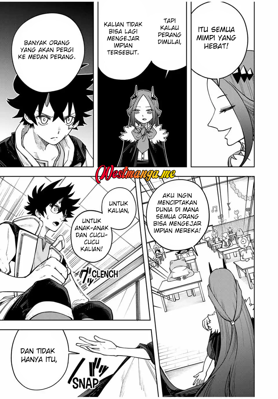 Tsuihou Sarenakatta Otoko ~Nidome no Jinsei wa Dogeza kara Hajimarimashita~ Chapter 09 Bahasa Indonesia