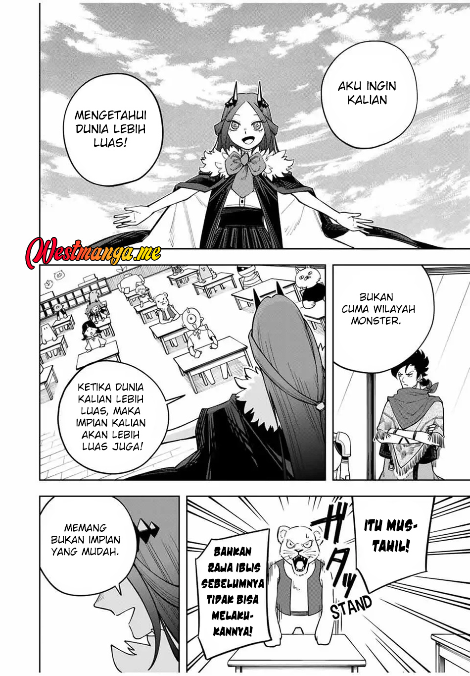 Tsuihou Sarenakatta Otoko ~Nidome no Jinsei wa Dogeza kara Hajimarimashita~ Chapter 09 Bahasa Indonesia