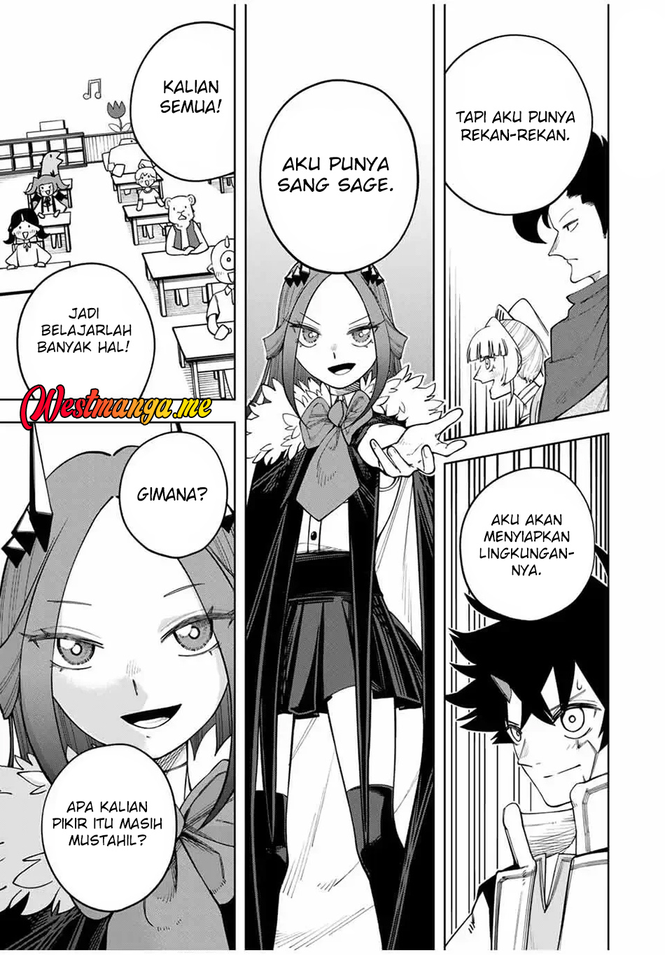 Tsuihou Sarenakatta Otoko ~Nidome no Jinsei wa Dogeza kara Hajimarimashita~ Chapter 09 Bahasa Indonesia