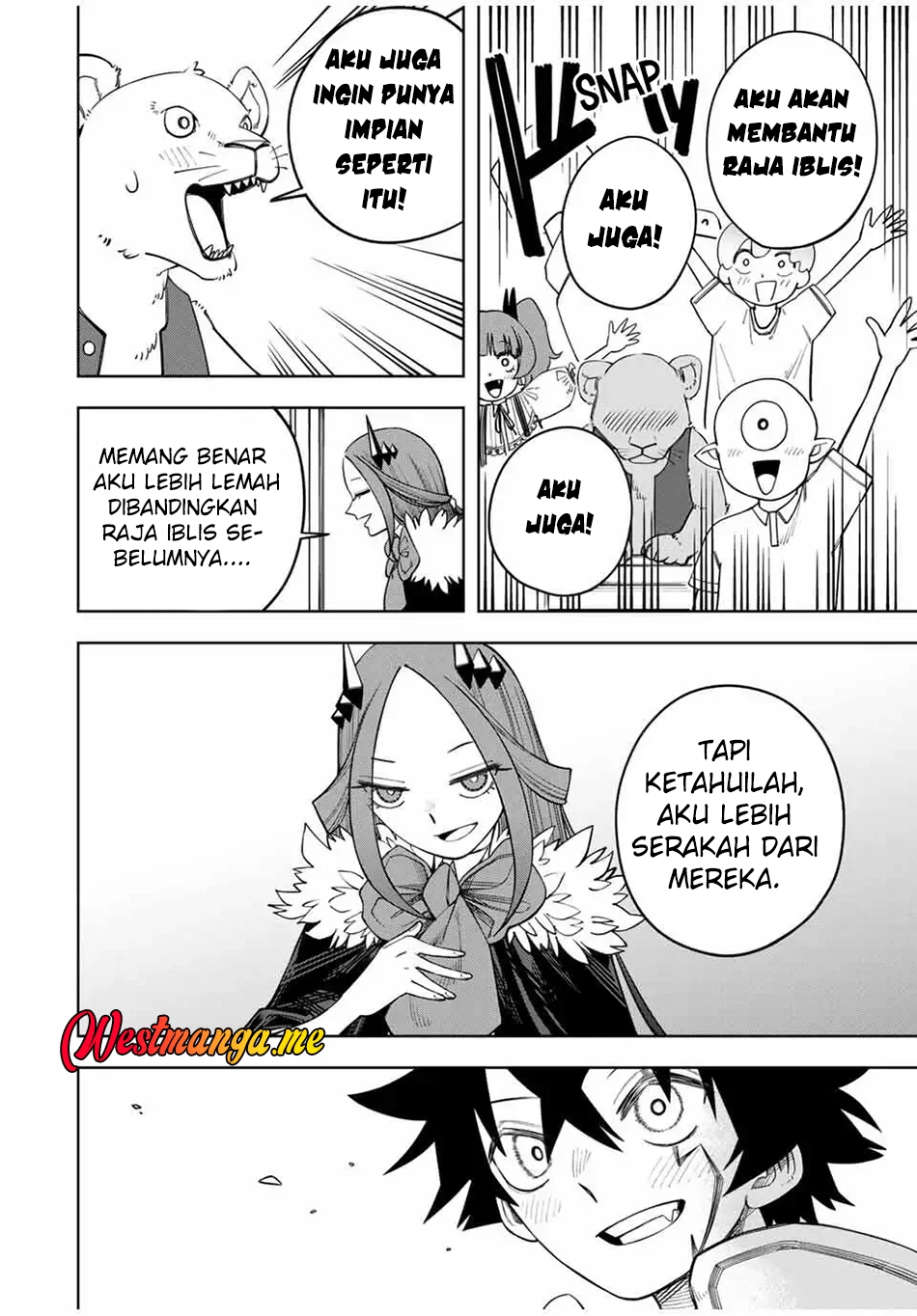 Tsuihou Sarenakatta Otoko ~Nidome no Jinsei wa Dogeza kara Hajimarimashita~ Chapter 09 Bahasa Indonesia