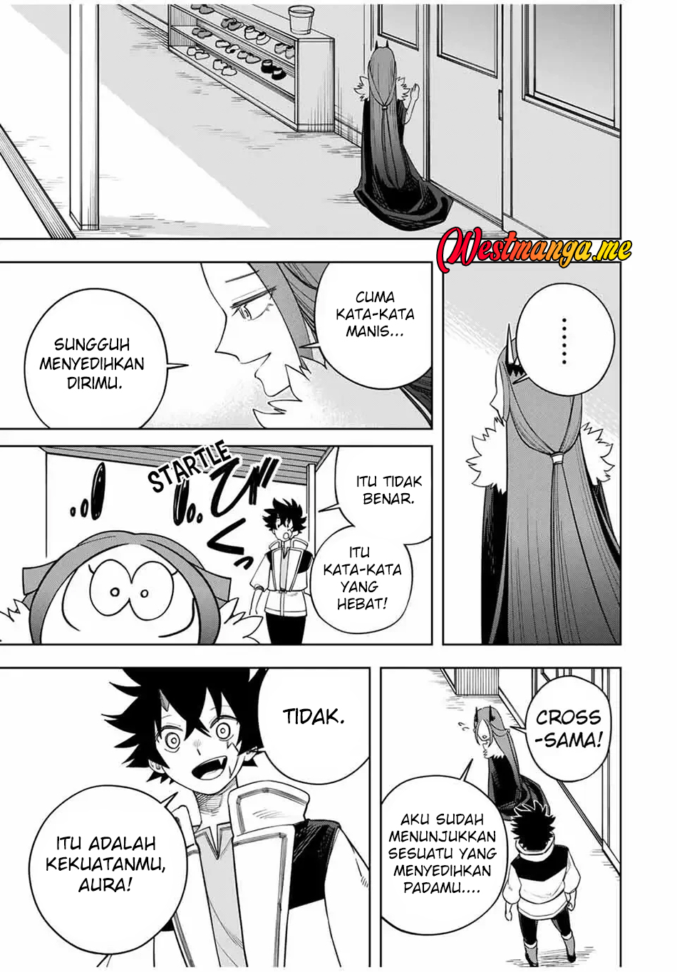 Tsuihou Sarenakatta Otoko ~Nidome no Jinsei wa Dogeza kara Hajimarimashita~ Chapter 09 Bahasa Indonesia