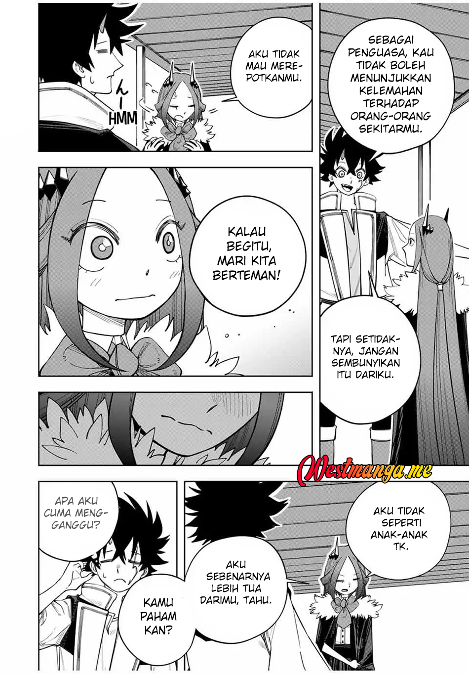 Tsuihou Sarenakatta Otoko ~Nidome no Jinsei wa Dogeza kara Hajimarimashita~ Chapter 09 Bahasa Indonesia