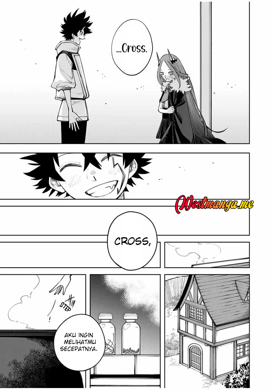 Tsuihou Sarenakatta Otoko ~Nidome no Jinsei wa Dogeza kara Hajimarimashita~ Chapter 09 Bahasa Indonesia