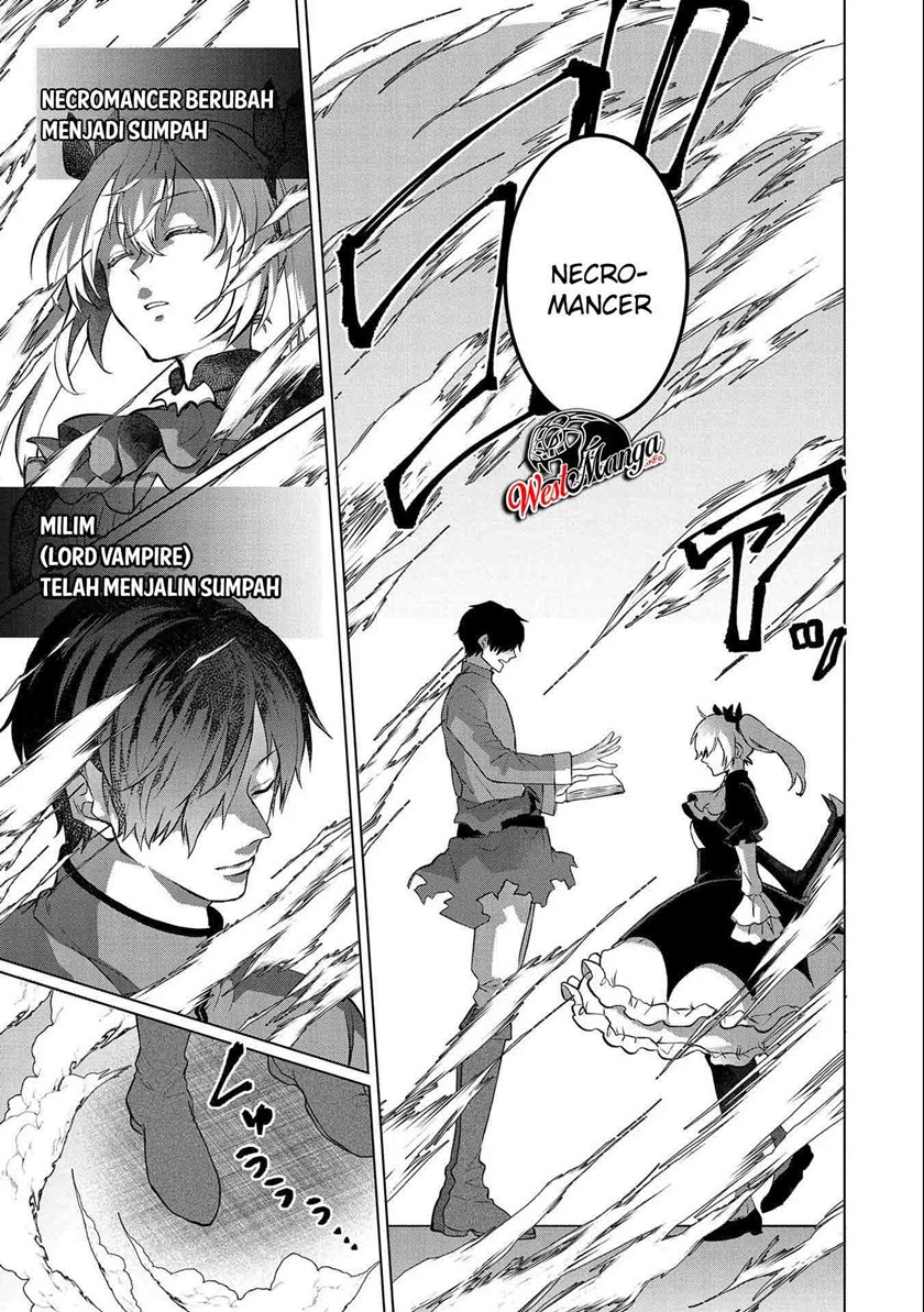 Tsuihou Sareta Onimotsu Tamer, Sekai Yuiitsu No Necromancer Ni Kakusei Suru: Ariamaru Sono Chikara D Chapter 02.1 Bahasa Indonesia