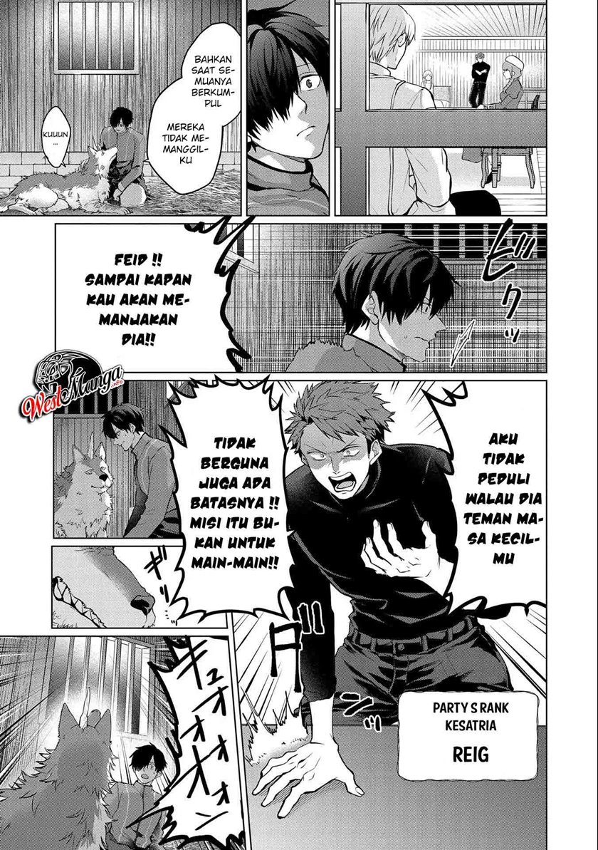 Tsuihou Sareta Onimotsu Tamer, Sekai Yuiitsu No Necromancer Ni Kakusei Suru: Ariamaru Sono Chikara D Chapter 02.1 Bahasa Indonesia