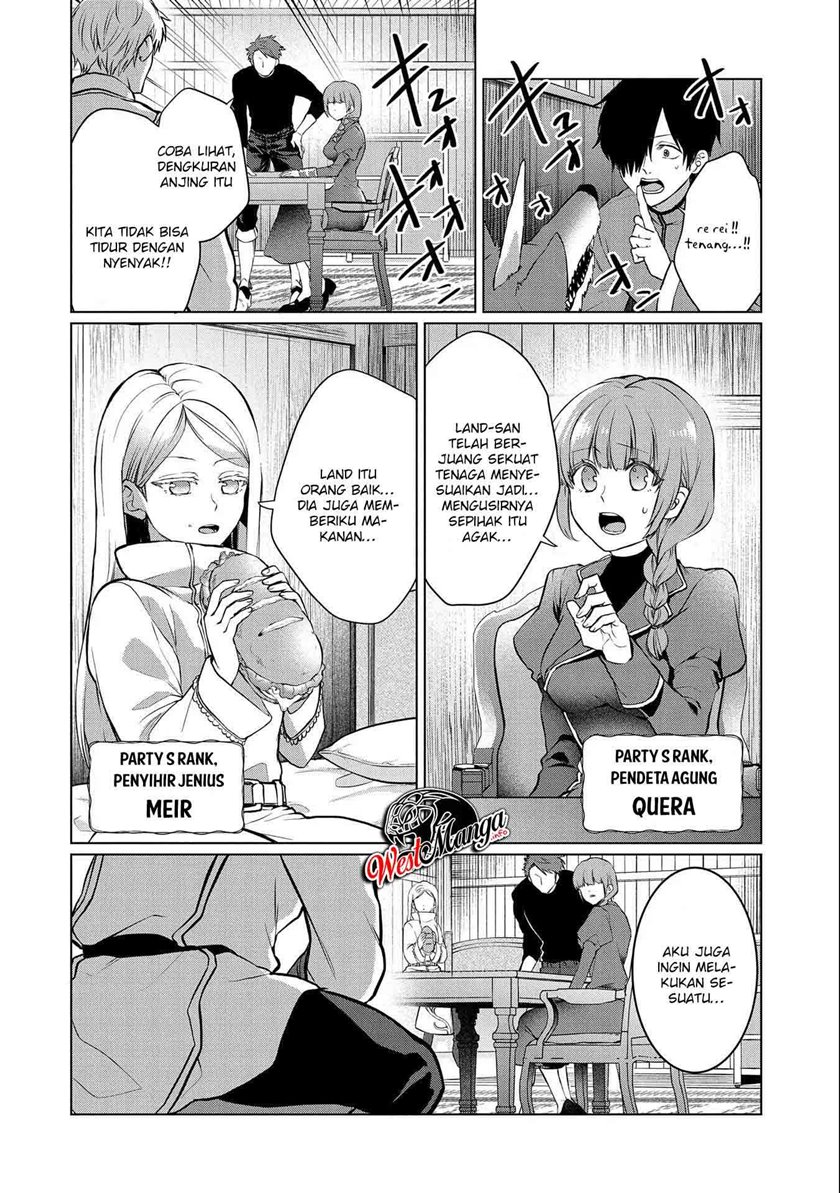 Tsuihou Sareta Onimotsu Tamer, Sekai Yuiitsu No Necromancer Ni Kakusei Suru: Ariamaru Sono Chikara D Chapter 02.1 Bahasa Indonesia
