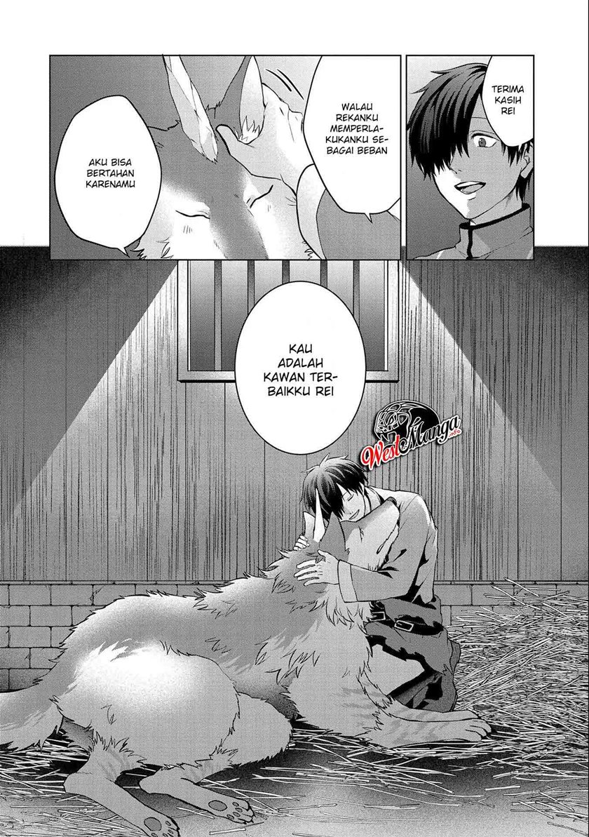 Tsuihou Sareta Onimotsu Tamer, Sekai Yuiitsu No Necromancer Ni Kakusei Suru: Ariamaru Sono Chikara D Chapter 02.1 Bahasa Indonesia