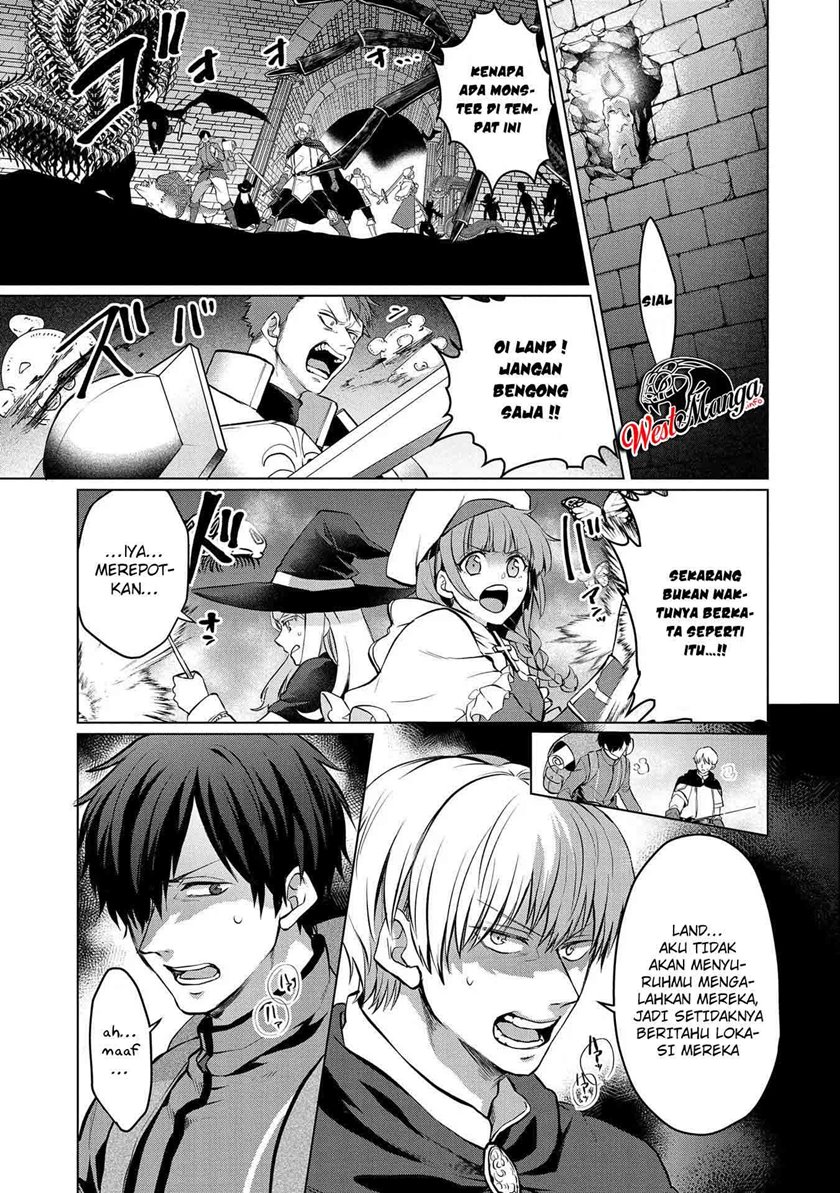 Tsuihou Sareta Onimotsu Tamer, Sekai Yuiitsu No Necromancer Ni Kakusei Suru: Ariamaru Sono Chikara D Chapter 02.1 Bahasa Indonesia
