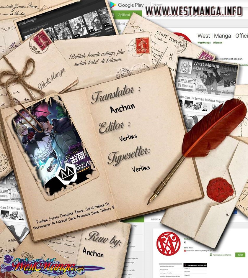 Tsuihou Sareta Onimotsu Tamer, Sekai Yuiitsu No Necromancer Ni Kakusei Suru: Ariamaru Sono Chikara D chapter 4