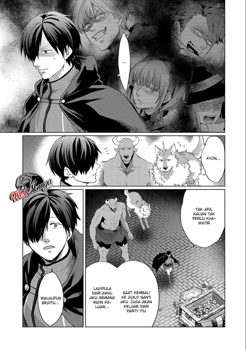 Tsuihou Sareta Onimotsu Tamer, Sekai Yuiitsu No Necromancer Ni Kakusei Suru: Ariamaru Sono Chikara D chapter 4