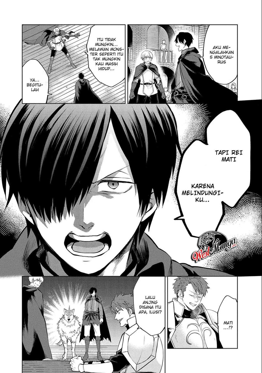 Tsuihou Sareta Onimotsu Tamer, Sekai Yuiitsu No Necromancer Ni Kakusei Suru: Ariamaru Sono Chikara D chapter 4