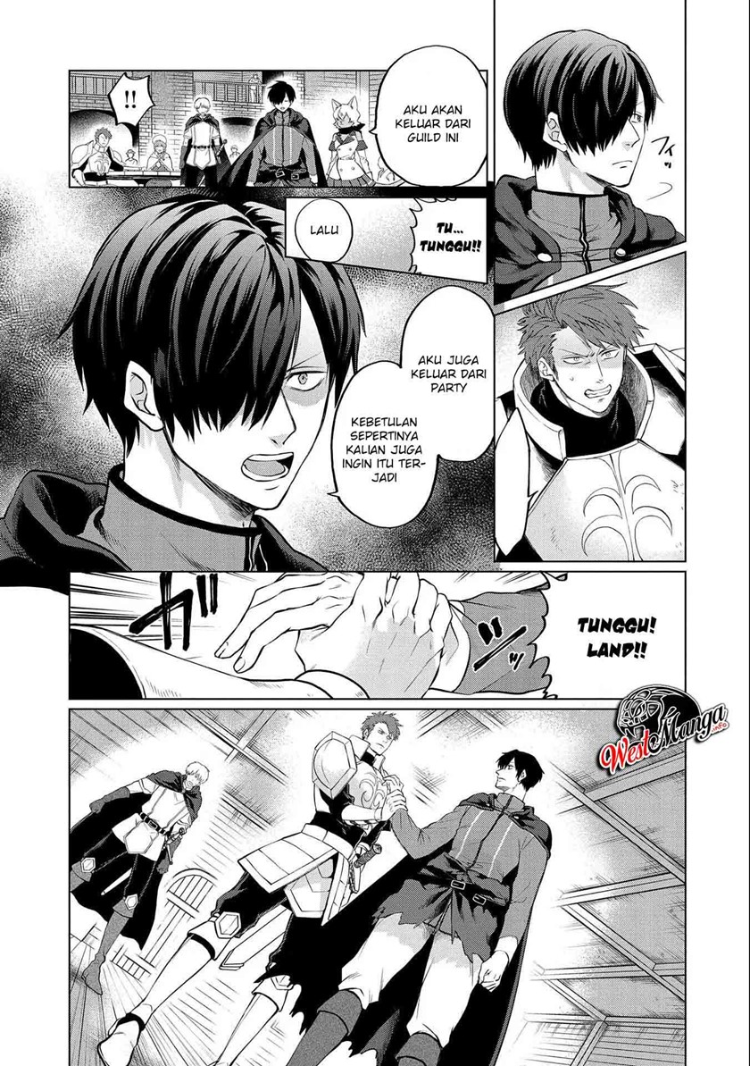 Tsuihou Sareta Onimotsu Tamer, Sekai Yuiitsu No Necromancer Ni Kakusei Suru: Ariamaru Sono Chikara D chapter 4
