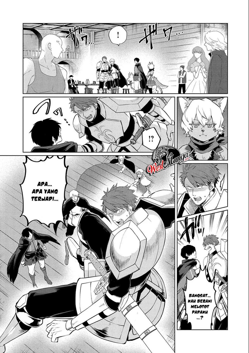 Tsuihou Sareta Onimotsu Tamer, Sekai Yuiitsu No Necromancer Ni Kakusei Suru: Ariamaru Sono Chikara D chapter 4