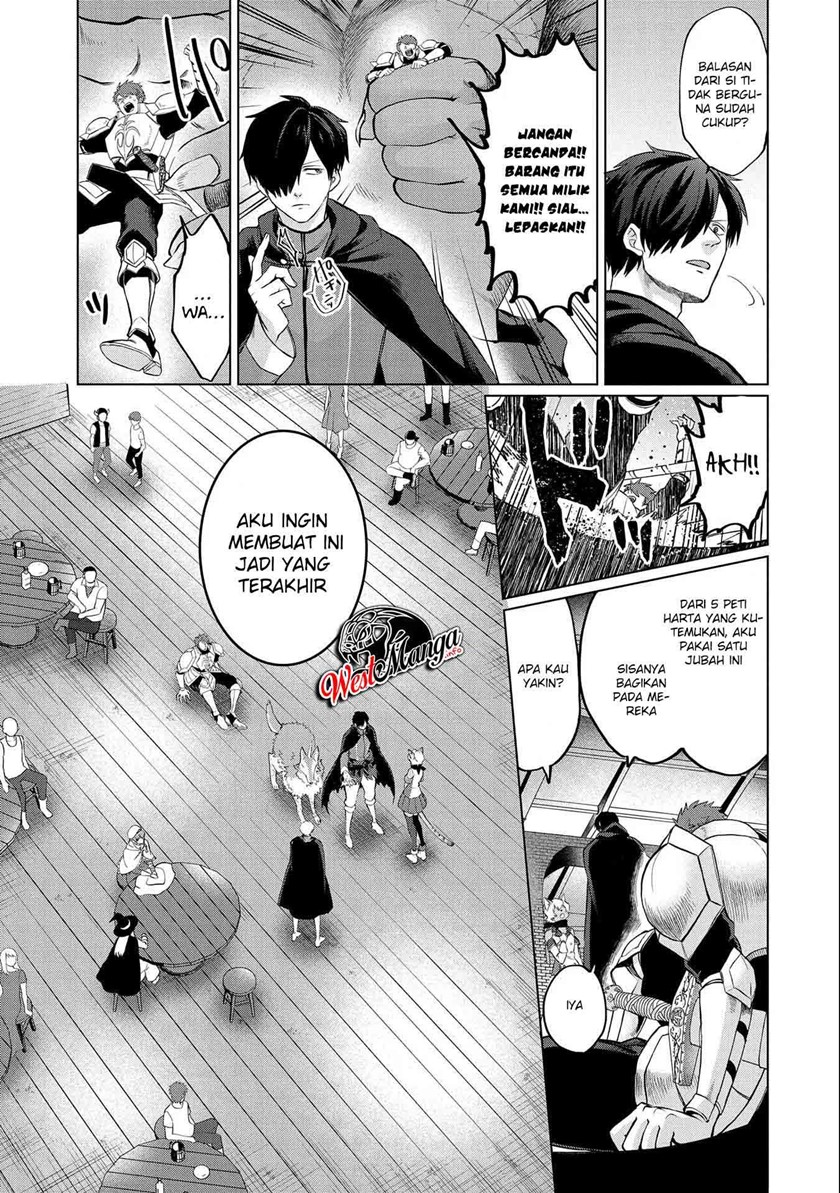 Tsuihou Sareta Onimotsu Tamer, Sekai Yuiitsu No Necromancer Ni Kakusei Suru: Ariamaru Sono Chikara D chapter 4