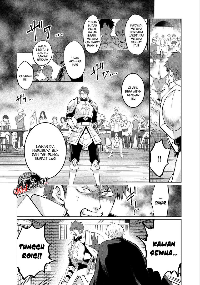 Tsuihou Sareta Onimotsu Tamer, Sekai Yuiitsu No Necromancer Ni Kakusei Suru: Ariamaru Sono Chikara D chapter 4