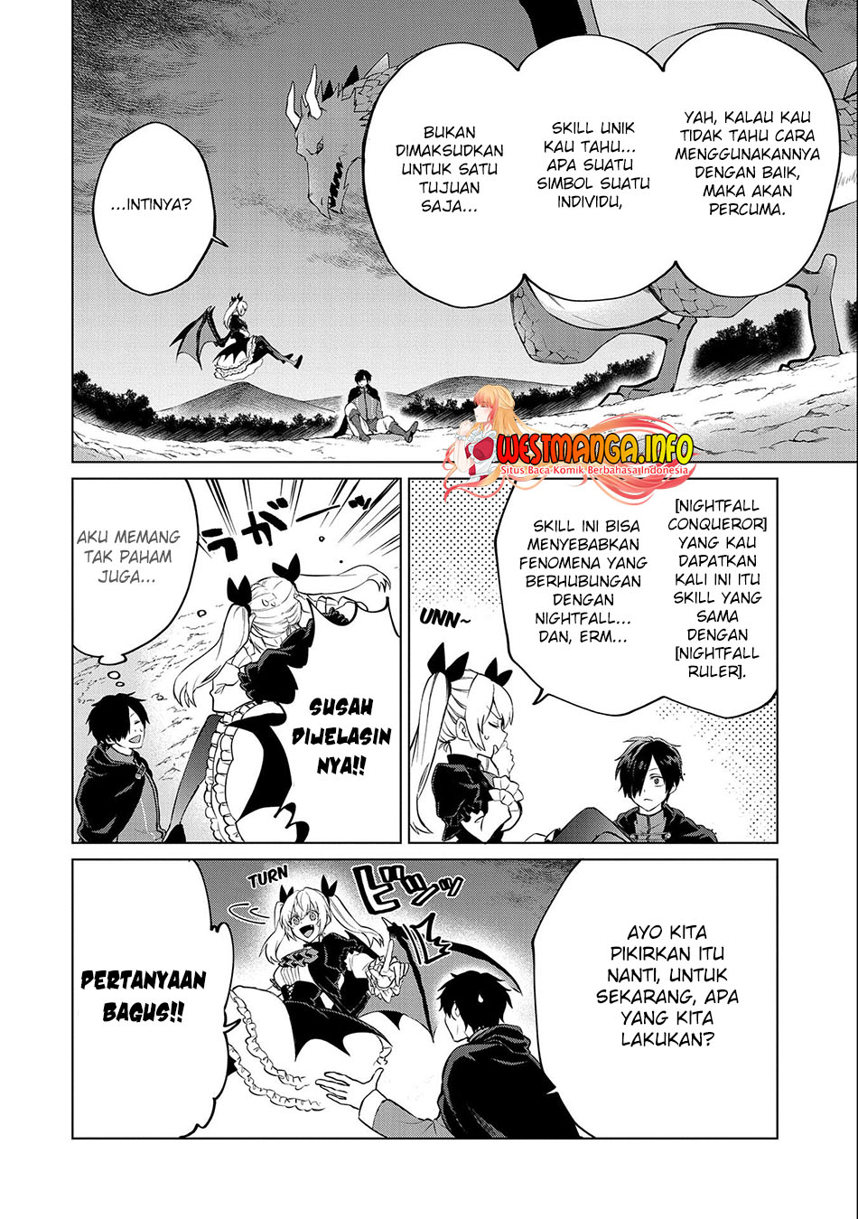 Tsuihou Sareta Onimotsu Tamer, Sekai Yuiitsu No Necromancer Ni Kakusei Suru: Ariamaru Sono Chikara D chapter 10