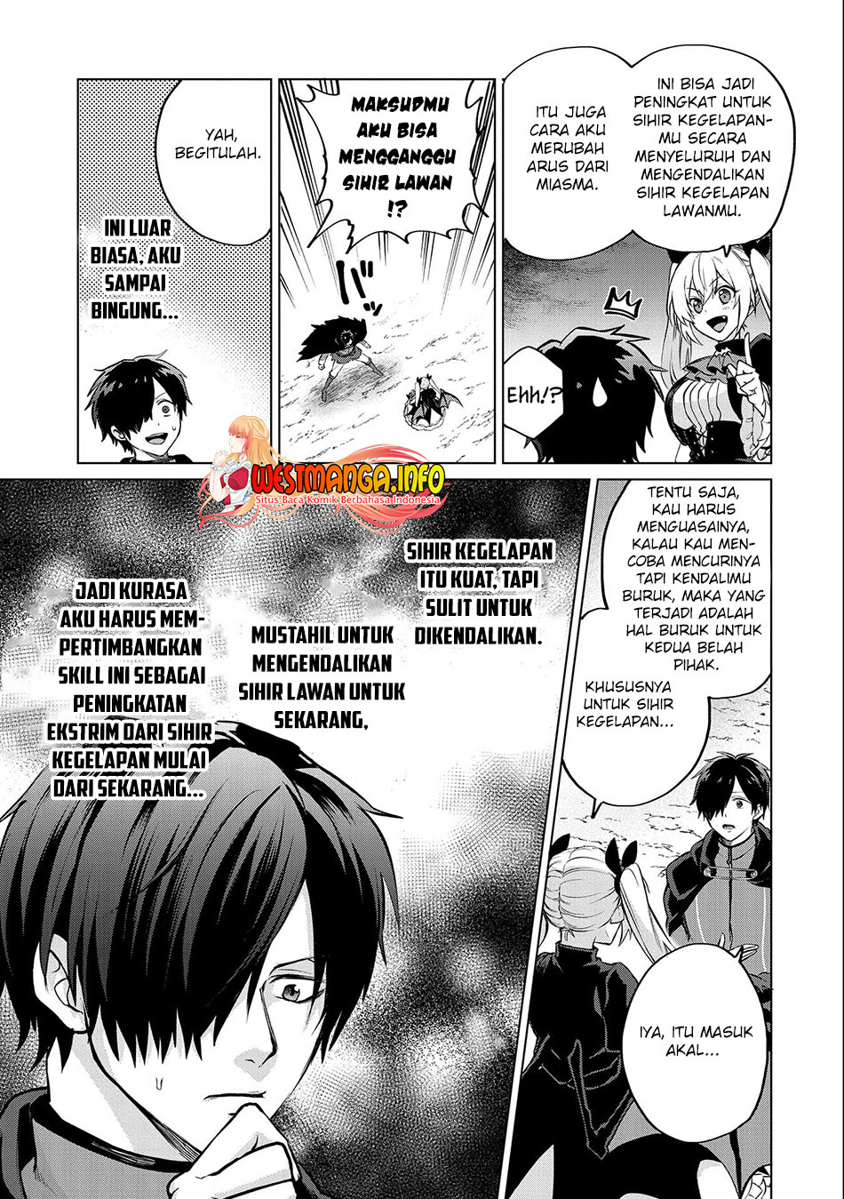 Tsuihou Sareta Onimotsu Tamer, Sekai Yuiitsu No Necromancer Ni Kakusei Suru: Ariamaru Sono Chikara D chapter 10