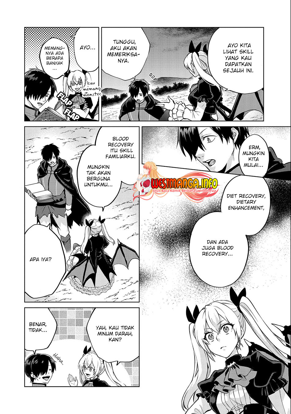 Tsuihou Sareta Onimotsu Tamer, Sekai Yuiitsu No Necromancer Ni Kakusei Suru: Ariamaru Sono Chikara D chapter 10