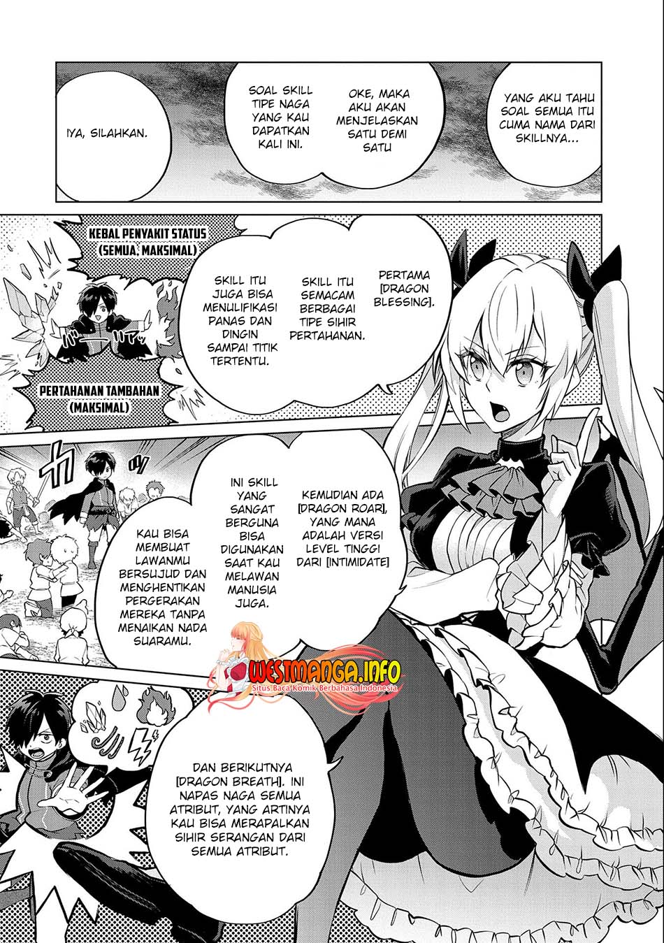 Tsuihou Sareta Onimotsu Tamer, Sekai Yuiitsu No Necromancer Ni Kakusei Suru: Ariamaru Sono Chikara D chapter 10