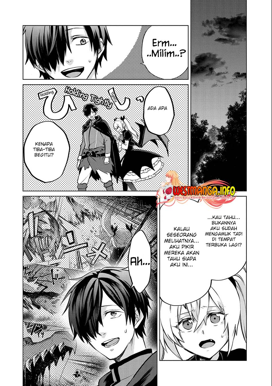 Tsuihou Sareta Onimotsu Tamer, Sekai Yuiitsu No Necromancer Ni Kakusei Suru: Ariamaru Sono Chikara D chapter 10