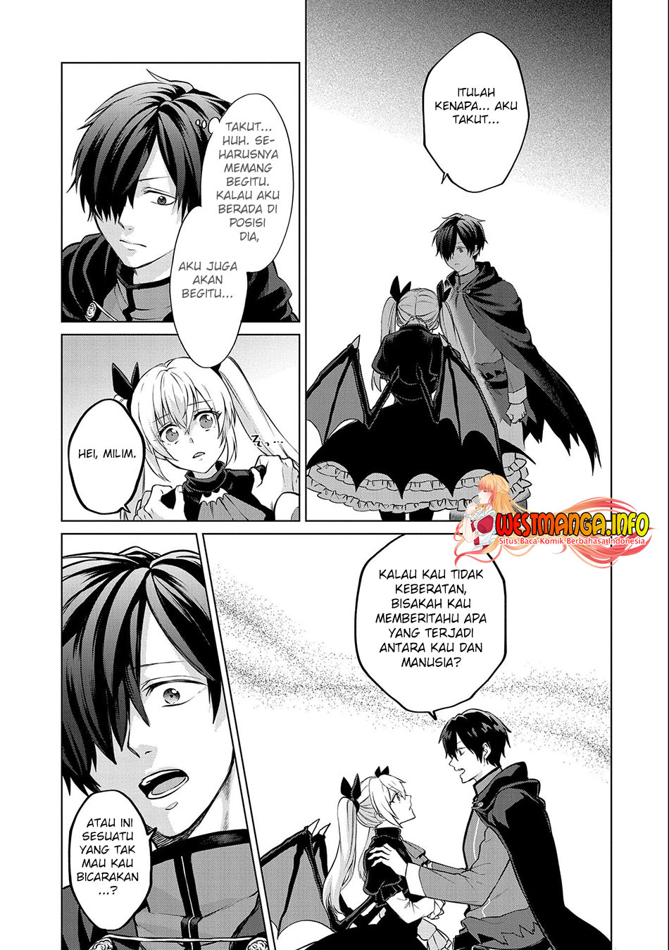 Tsuihou Sareta Onimotsu Tamer, Sekai Yuiitsu No Necromancer Ni Kakusei Suru: Ariamaru Sono Chikara D chapter 10