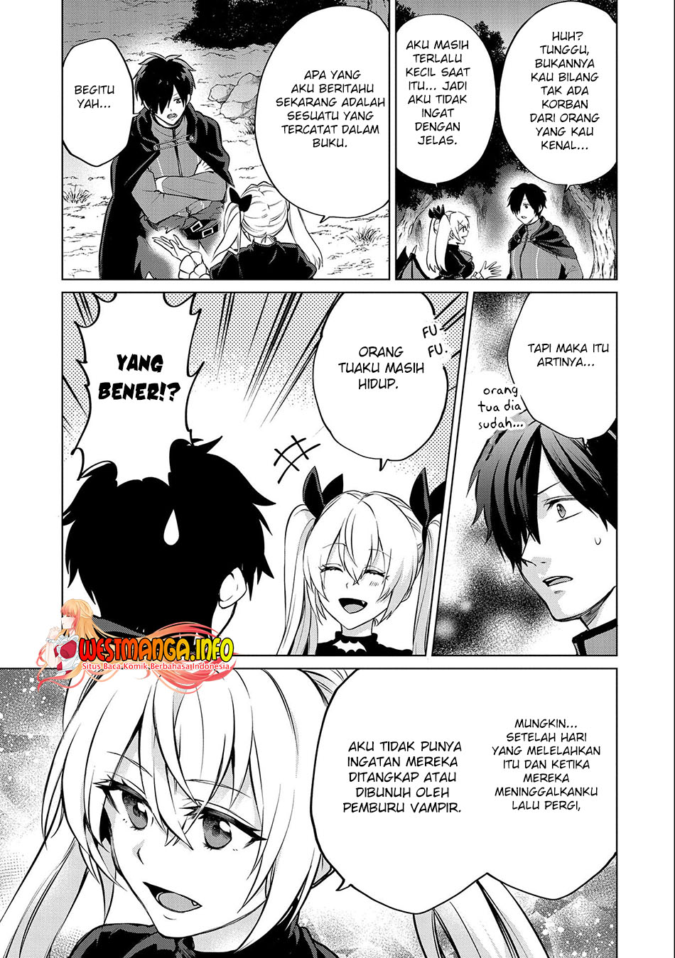 Tsuihou Sareta Onimotsu Tamer, Sekai Yuiitsu No Necromancer Ni Kakusei Suru: Ariamaru Sono Chikara D chapter 10