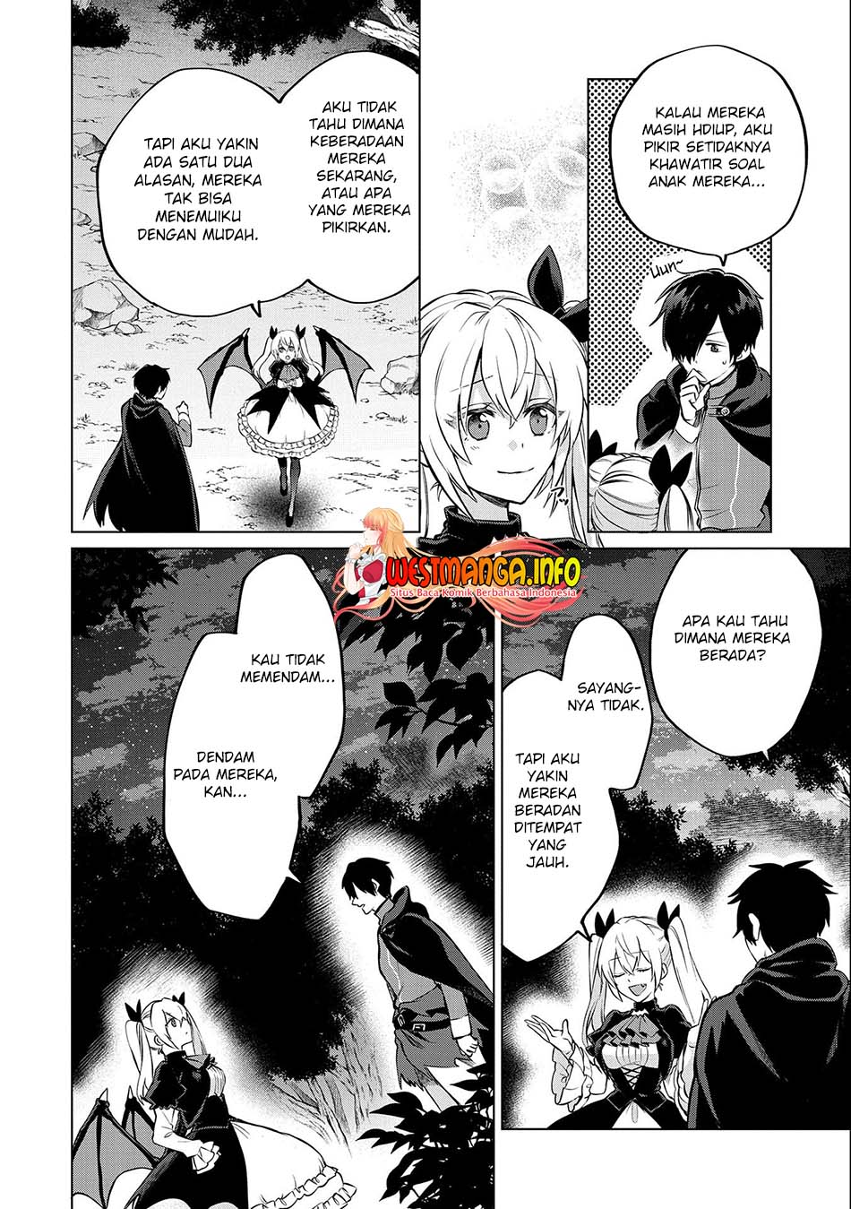 Tsuihou Sareta Onimotsu Tamer, Sekai Yuiitsu No Necromancer Ni Kakusei Suru: Ariamaru Sono Chikara D chapter 10