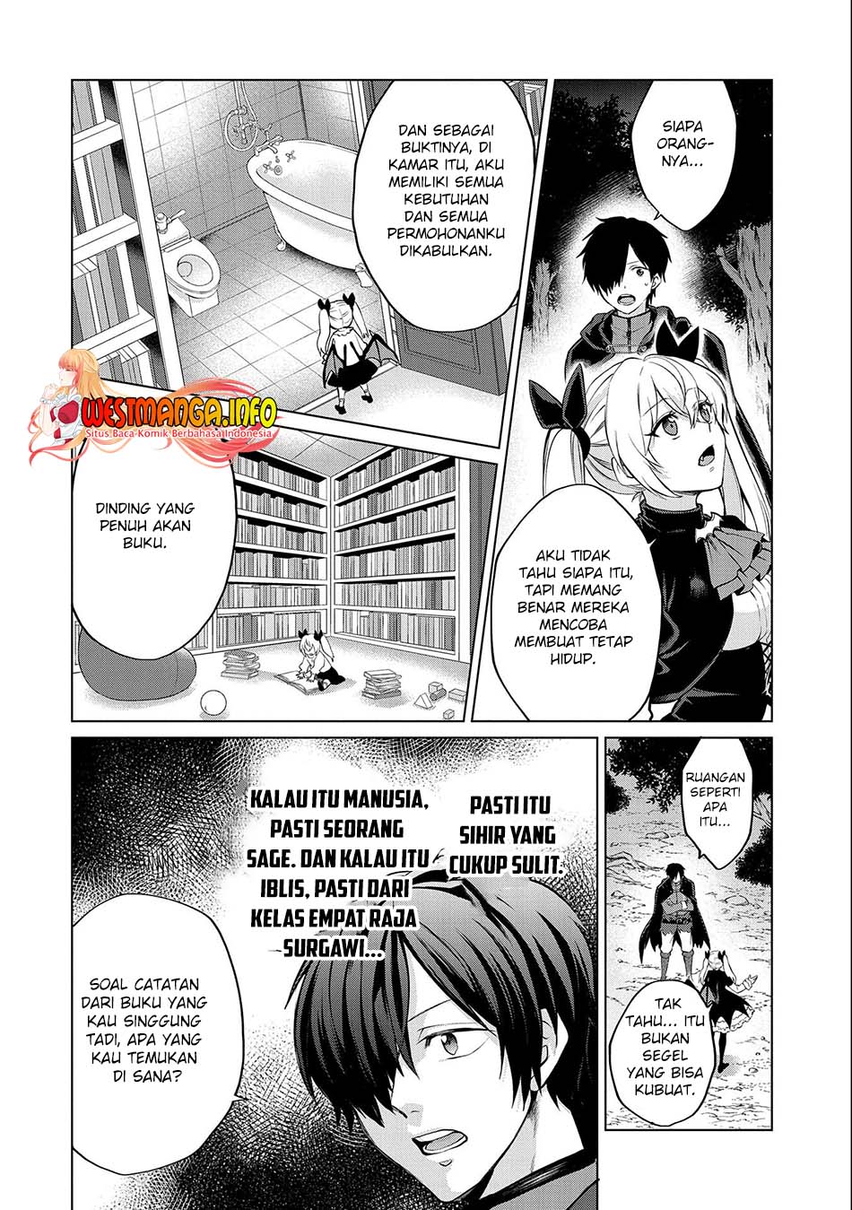 Tsuihou Sareta Onimotsu Tamer, Sekai Yuiitsu No Necromancer Ni Kakusei Suru: Ariamaru Sono Chikara D chapter 10